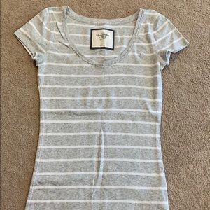 Abercrombie V neck.